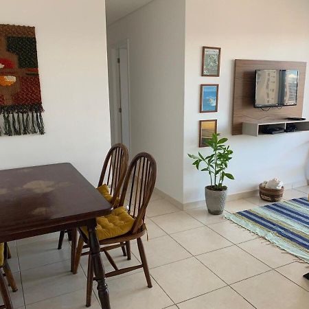 Apartmais - Unidade 1645 Leilighet Praia Grande  Eksteriør bilde