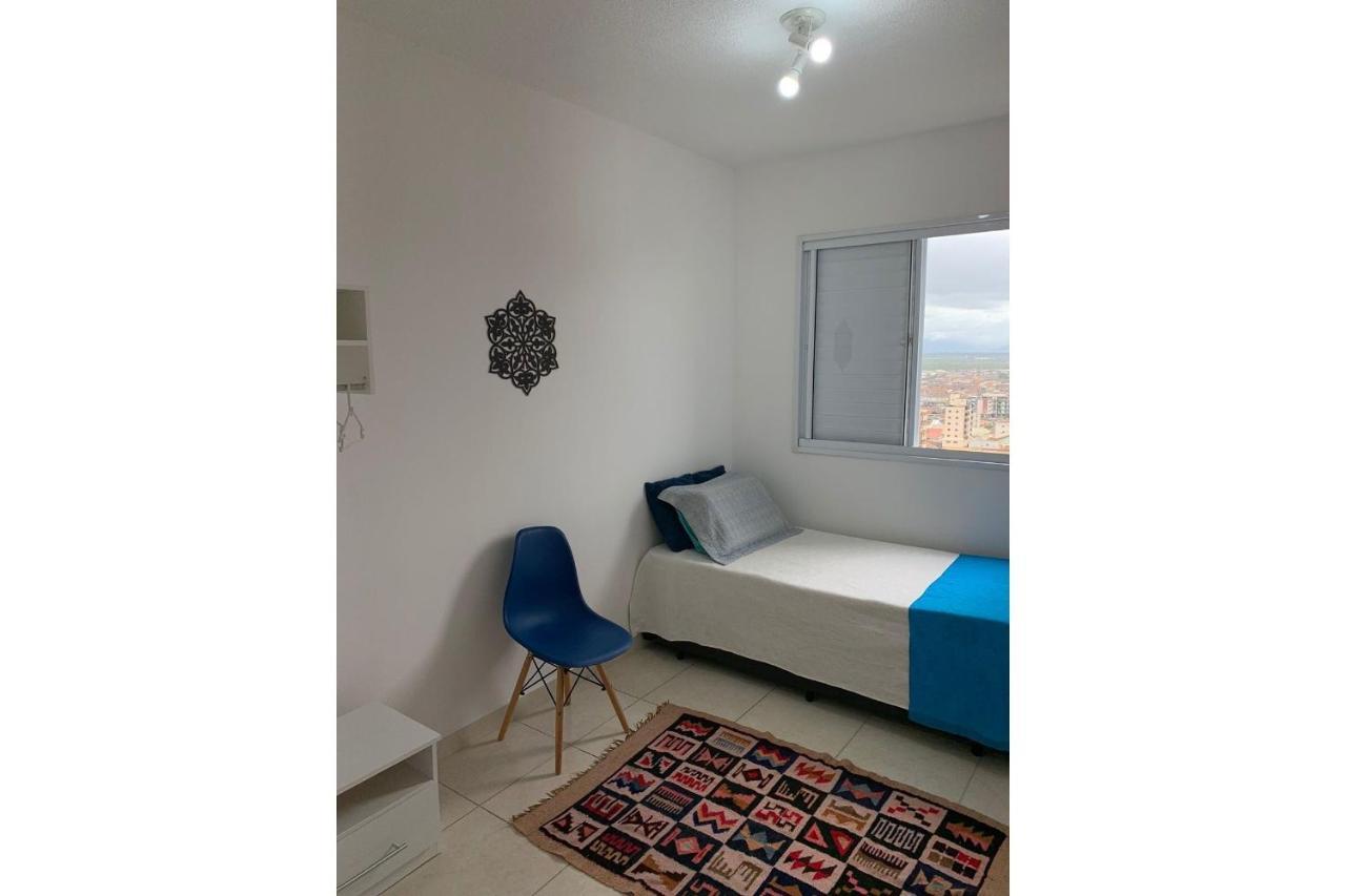 Apartmais - Unidade 1645 Leilighet Praia Grande  Eksteriør bilde