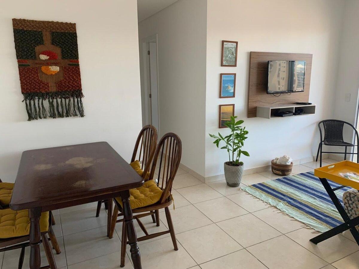 Apartmais - Unidade 1645 Leilighet Praia Grande  Eksteriør bilde