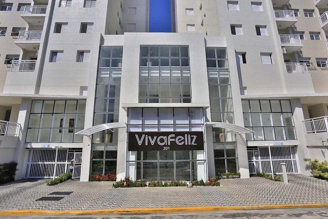 Apartmais - Unidade 1645 Leilighet Praia Grande  Eksteriør bilde