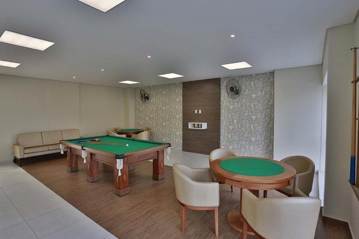Apartmais - Unidade 1645 Leilighet Praia Grande  Eksteriør bilde