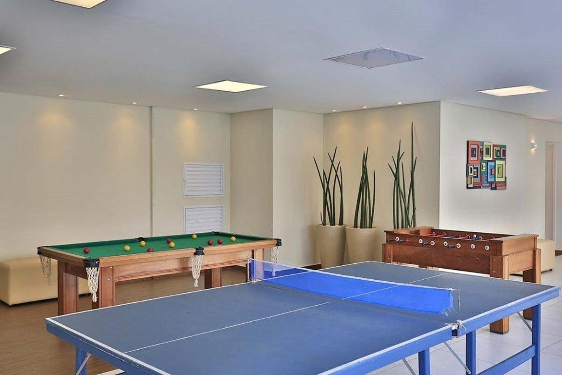 Apartmais - Unidade 1645 Leilighet Praia Grande  Eksteriør bilde