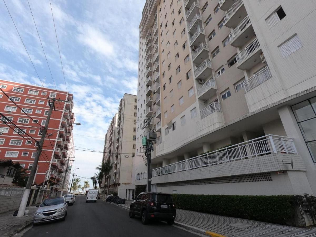 Apartmais - Unidade 1645 Leilighet Praia Grande  Eksteriør bilde