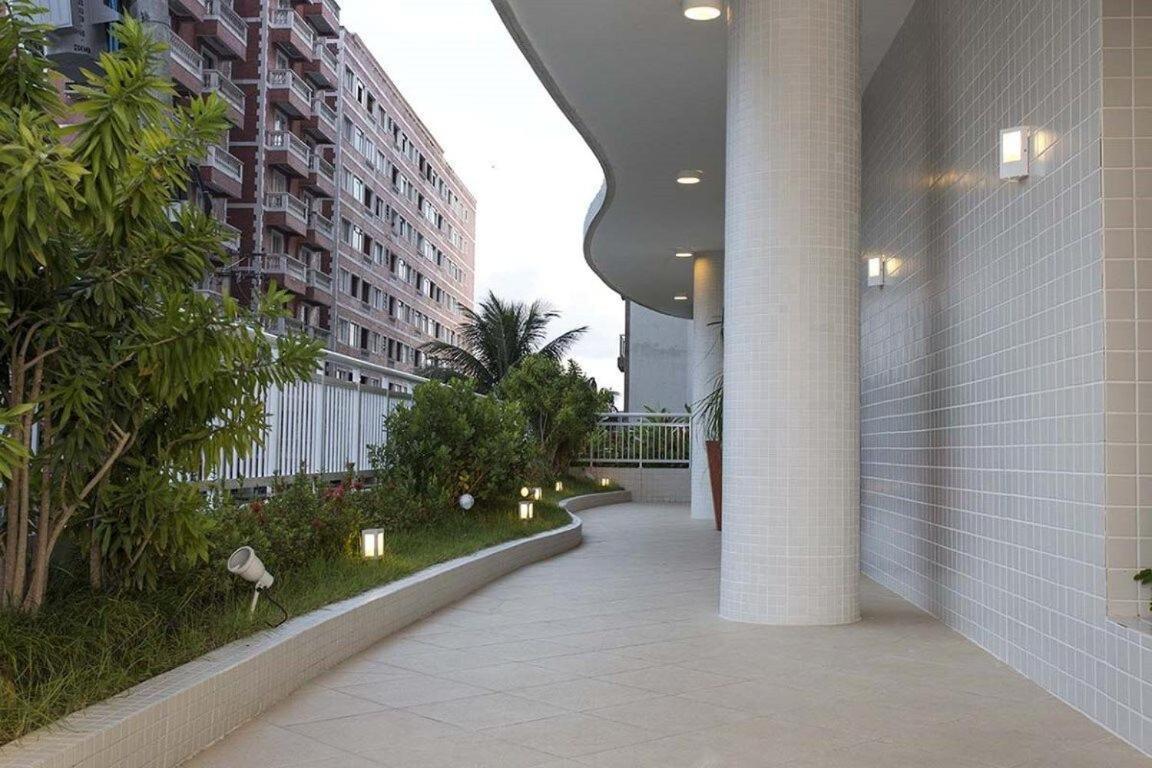 Apartmais - Unidade 1645 Leilighet Praia Grande  Eksteriør bilde