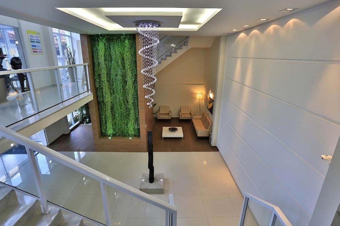 Apartmais - Unidade 1645 Leilighet Praia Grande  Eksteriør bilde